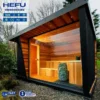 Wood Burning Stove, Plug Powered, HF001