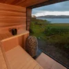 Wood Burning Stove, Plug Powered, HF001 - view 3