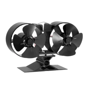 Wood Fireplace, Vehicle Power Supply, Aluminum