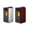 Wood Pellet Stove, 23Kw, Cast Aluminum, Eco-friendly Stoves