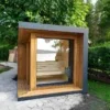 Wooden Sauna Heater, Plug Powered, 4-6persons