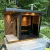 Wooden Sauna Heater, Plug Powered, 4-6persons - view 5