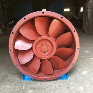 Workshop Cooling Axial Fan, 220 V, Electric