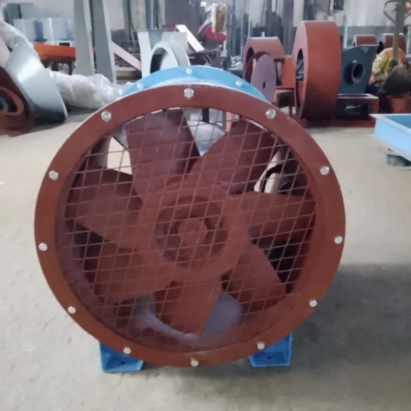 Workshop Cooling Axial Fan, 220 V, Electric - view 2