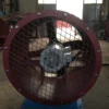 Workshop Cooling Axial Fan, 220 V, Electric - view 5