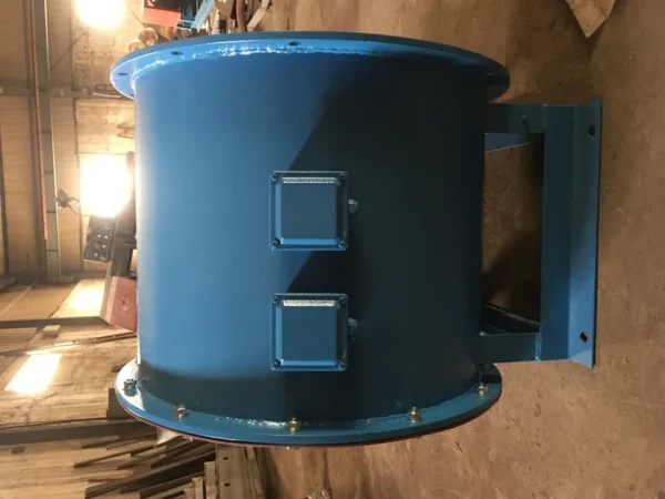 Workshop Cooling Axial Fan, 220 V, Electric - view 6