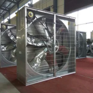 Workshop Exhaust Fan, 1380mm, Wall