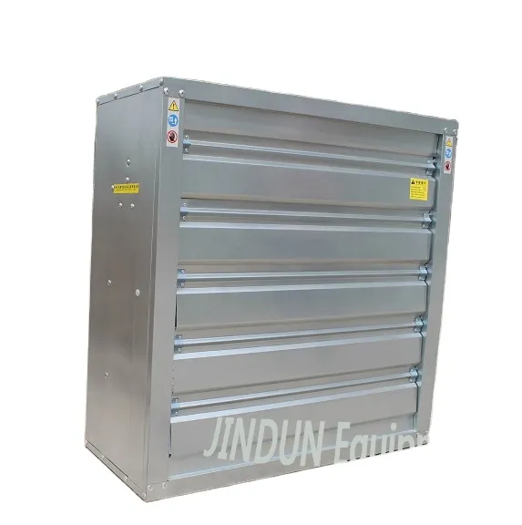 Workshop Exhaust Fan, 1380mm, Wall - view 3