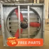 Workshop Exhaust Fan, 1380mm, Wall - view 4