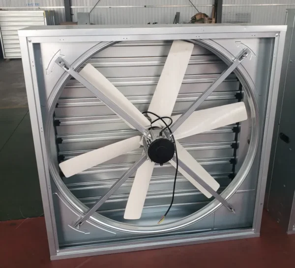 Workshop Exhaust Fan, 1380mm, Wall - view 5