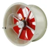 Workshop Explosion-proof Pneumatic Fan, Aluminum Alloy