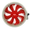 Workshop Explosion-proof Pneumatic Fan, Aluminum Alloy - view 3
