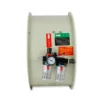 Workshop Explosion-proof Pneumatic Fan, Aluminum Alloy - view 4