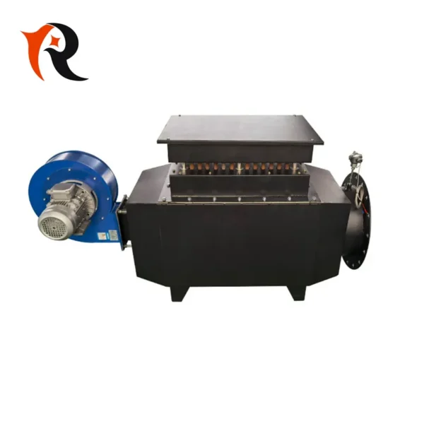 Workshop Industrial Space Heater, 220 V, Electric - view 2
