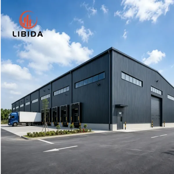 Workshop Modular Walk-in Freezer, Steel