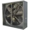 Workshop Ventilation Exhaust Fan, Wall, 1220mm, Axial
