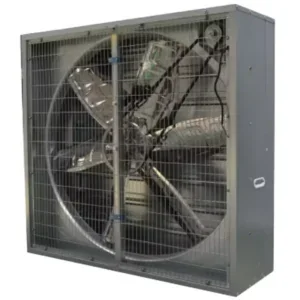 Workshop Ventilation Exhaust Fan, Wall, 1220mm, Axial