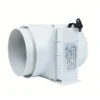 Workshop Ventilation Whole-house Fan, 2", 3", 4", 6"