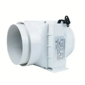 Workshop Ventilation Whole-house Fan, 2", 3", 4", 6"