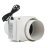 Workshop Ventilation Whole-house Fan, 2", 3", 4", 6" - view 2