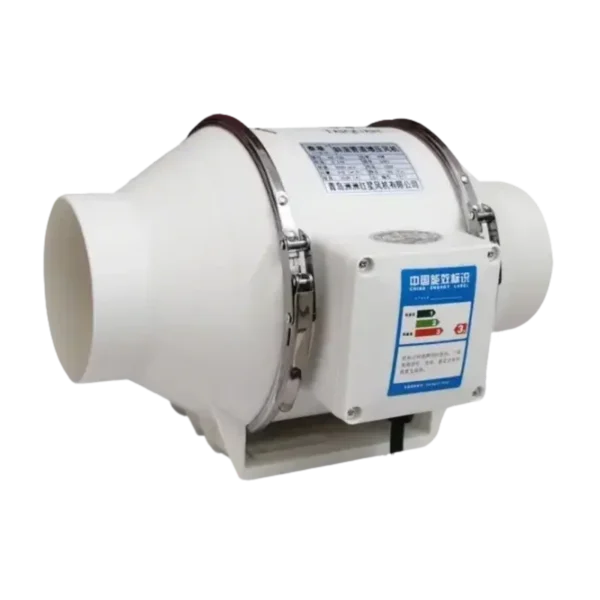 Workshop Ventilation Whole-house Fan, 2", 3", 4", 6" - view 3