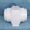 Workshop Ventilation Whole-house Fan, 2", 3", 4", 6" - view 5