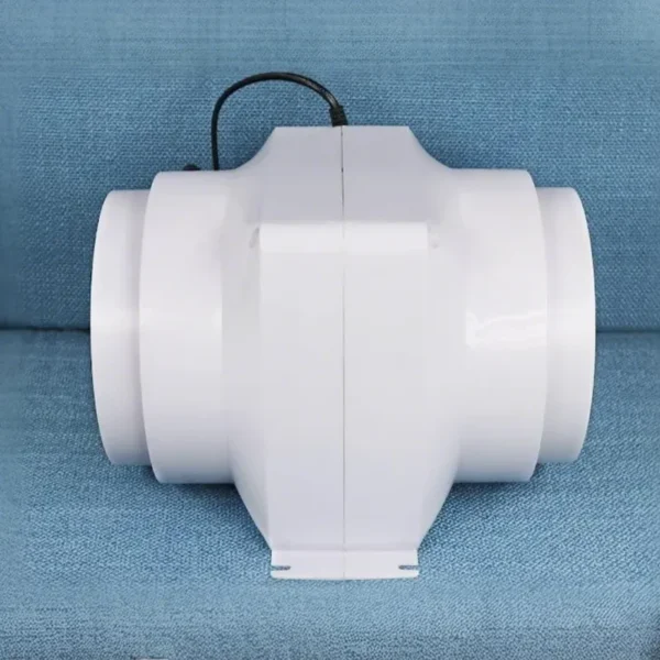 Workshop Ventilation Whole-house Fan, 2", 3", 4", 6" - view 5