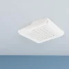 Workshop Wall Exhaust Fan, PP plastic, QX-adg1001 - view 3