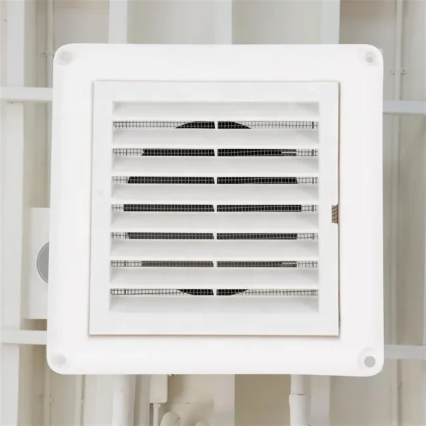 Workshop Wall Exhaust Fan, PP plastic, QX-adg1001 - view 5