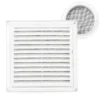 Workshop Wall Exhaust Fan, PP plastic, QX-adg1001 - view 6
