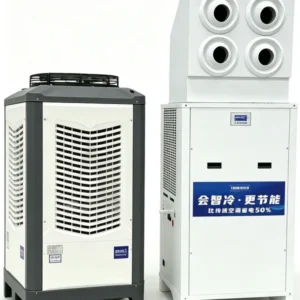 Workshop Warehouse Split Unit, R-22