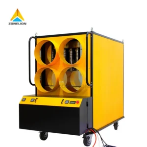 Workshop Waste Oil Heater, 800, 000Btu, Portable, KVH8000
