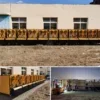 Workshop Waste Oil Heater, 800, 000Btu, Portable, KVH8000 - view 5
