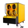 Workshop Waste Oil Heater, 800, 000Btu, Portable, WBH8000 - view 2