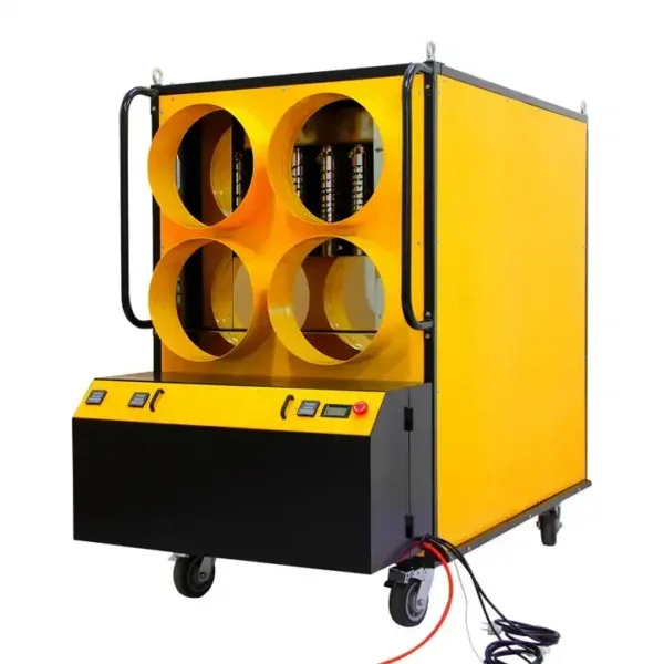 Workshop Waste Oil Heater, 800, 000Btu, Portable, WBH8000 - view 2