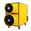 Workshop Waste Oil Heater, 800, 000Btu, Portable, WBH8000 - view 3