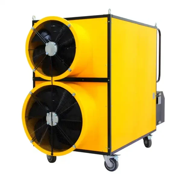 Workshop Waste Oil Heater, 800, 000Btu, Portable, WBH8000 - view 3