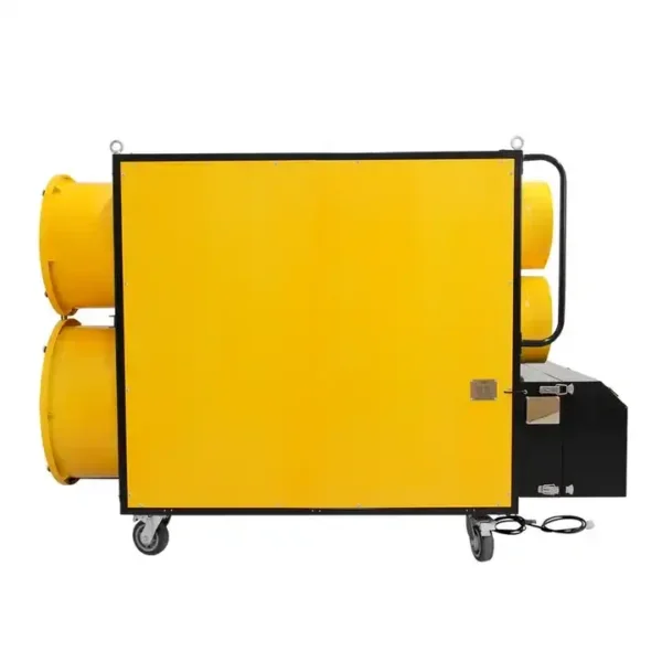 Workshop Waste Oil Heater, 800, 000Btu, Portable, WBH8000 - view 4