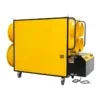 Workshop Waste Oil Heater, 800, 000Btu, Portable, WBH8000 - view 6