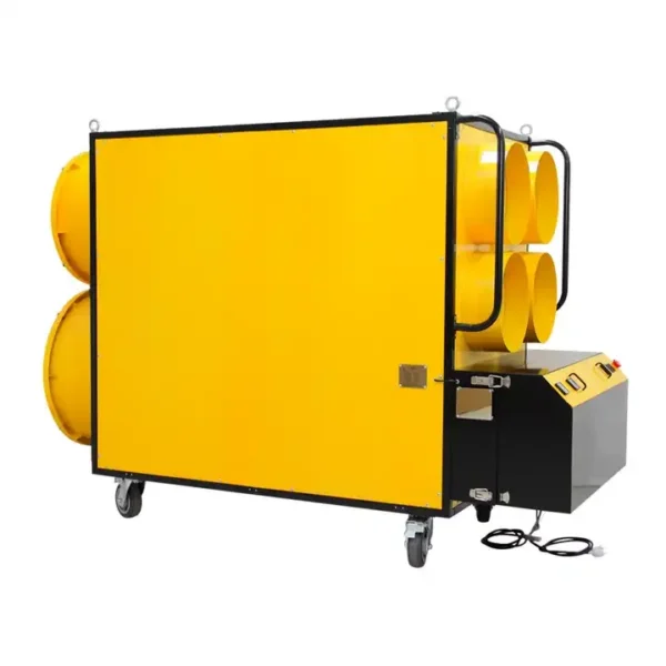 Workshop Waste Oil Heater, 800, 000Btu, Portable, WBH8000 - view 6