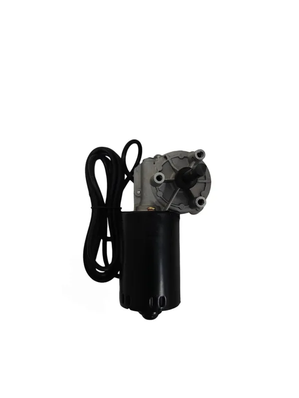 Worm Gear Motor, 24V, 50W, 3000, RPM - view 2