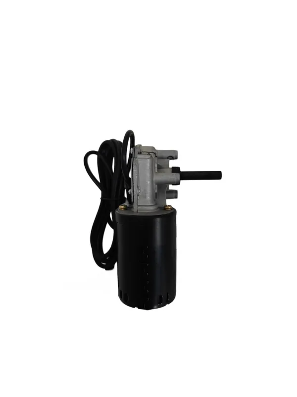 Worm Gear Motor, 24V, 50W, 3000, RPM - view 3
