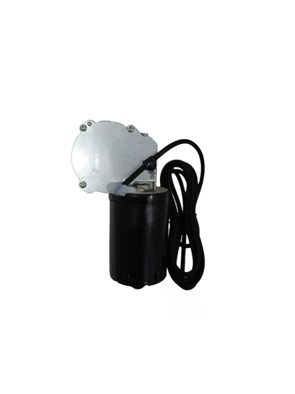 Worm Gear Motor, 24V, 50W, 3000, RPM - view 4