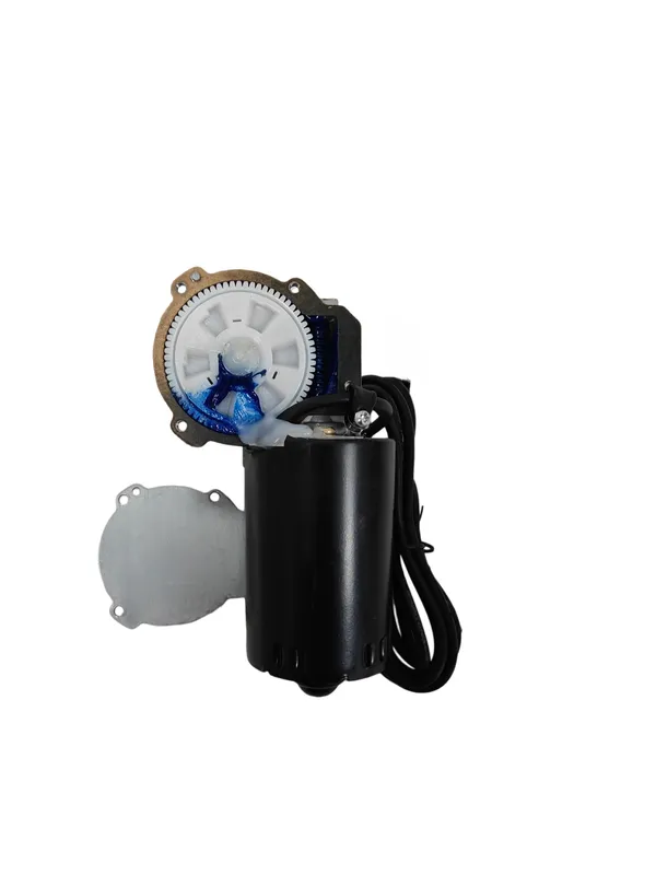 Worm Gear Motor, 24V, 50W, 3000, RPM - view 5