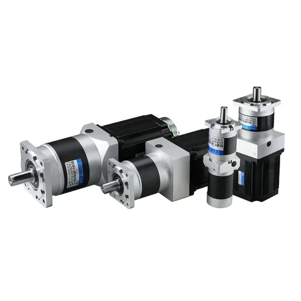 Worm Gear Motor, 40Rpm, 116Nm, 36V, 750Watt - view 2
