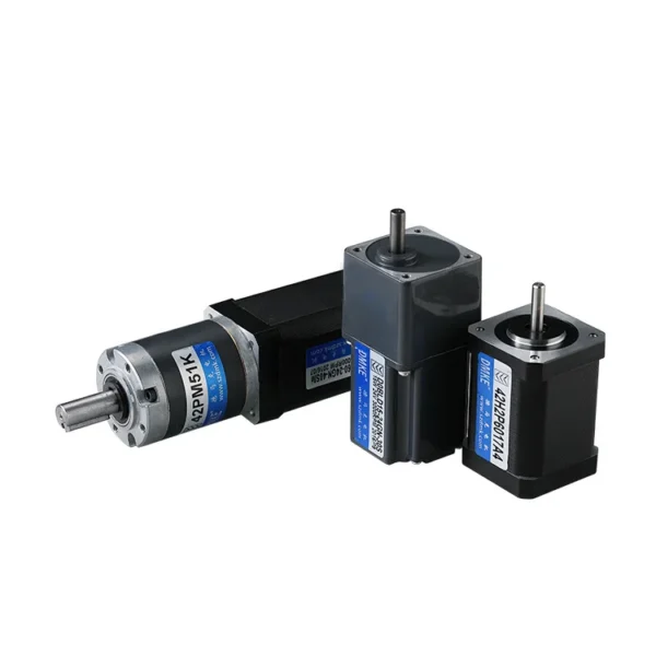 Worm Gear Motor, 40Rpm, 116Nm, 36V, 750Watt - view 3