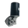 Worm Gear Motor, 76mm, 12v, 24v, 220v - view 3