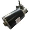 Worm Gear Motor, 76mm, 12V, 24V, 30W - view 3