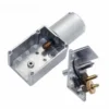 Worm Gear Motor, JGY370, JGY-370, 6-150, RPM - view 6