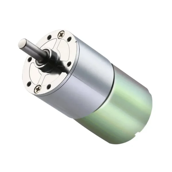 Worm Geared Motor, 6V, 12V, 24V